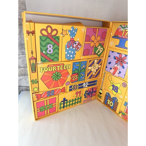 Grabie 2025 Limited Edition Christmas Advent Calendar Mystery Box  24 PCs - Picture 9 of 14